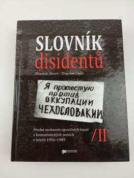 Slovník disidentů
