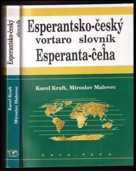 Karel Kraft: Slovník esperantsko-český