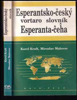 Slovník esperantsko-český