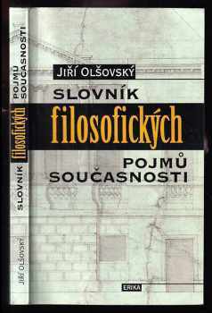 Slovník filosofických pojmů současnosti