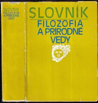 Slovník filozofia a prírodné vedy