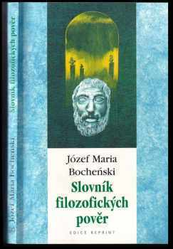 Slovník filozofických pověr