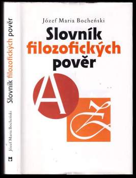 Józef Maria Bocheński: Slovník filozofických pověr