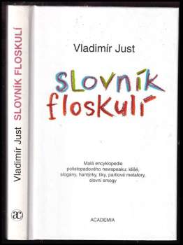 Vladimír Just: Slovník floskulí