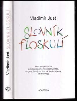 Vladimír Just: Slovník floskulí