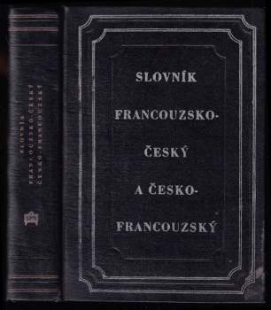 Slovník francouzsko-český a česko-francouzský