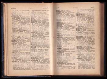 Vladimír Buben: Slovník francouzsko-český