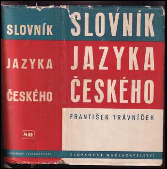 Slovník jazyka českého