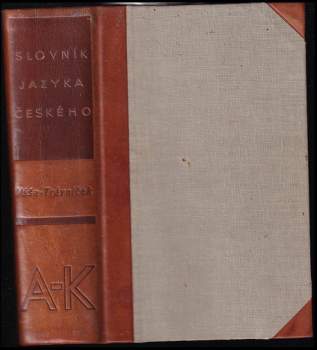Pavel Váša: Slovník jazyka českého