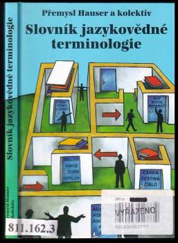 Přemysl Hauser: Slovník jazykovědné terminologie k učebnicím českého jazyka pro základní školy