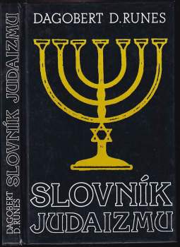 Dagobert D Runes: Slovník judaizmu