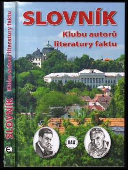 Slovník Klubu autorů literatury faktu
