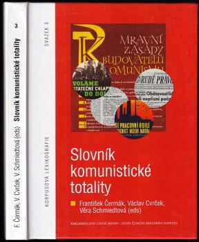 Slovník komunistické totality