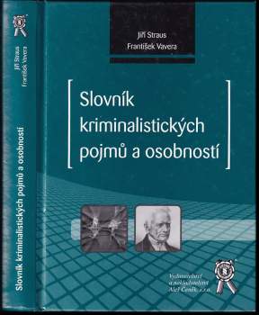 Slovník kriminalistických pojmů a osobností