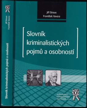 Slovník kriminalistických pojmů a osobností