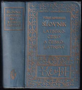 Slovník latinsko-český