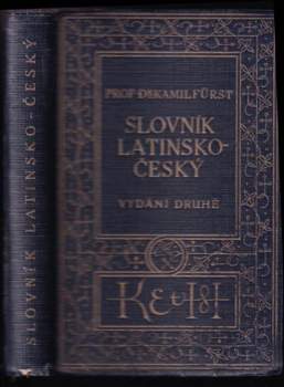 Slovník latinsko-český