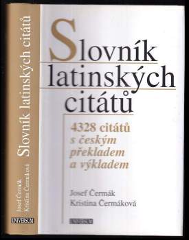 Slovník latinských citátů