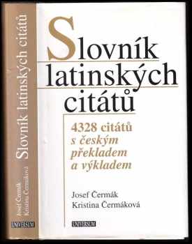 Slovník latinských citátů