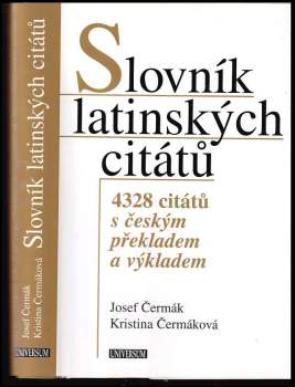 Slovník latinských citátů