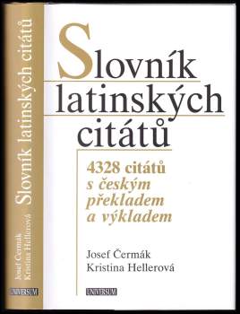Slovník latinských citátů