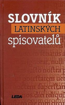 Slovník latinských spisovatelů