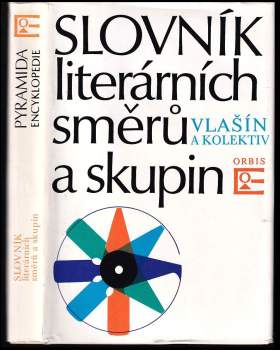 Slovník literárních směrů a skupin