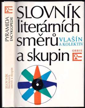 Slovník literárních směrů a skupin