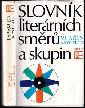 Slovník literárních směrů a skupin