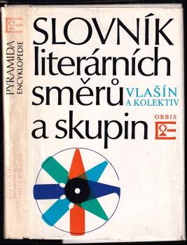 Slovník literárních směrů a skupin