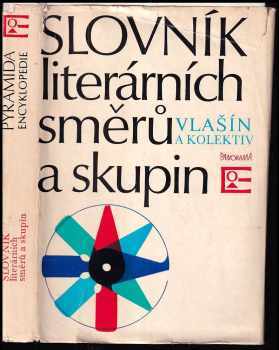 Slovník literárních směrů a skupin