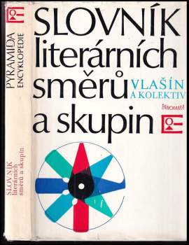 Slovník literárních směrů a skupin (1983, Panorama) - ID: 780317