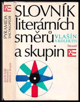 Slovník literárních směrů a skupin (1983, Panorama) - ID: 851000