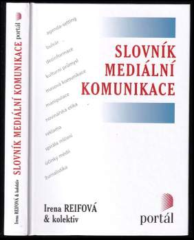 Slovník mediální komunikace