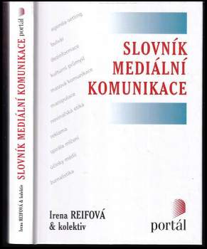 Slovník mediální komunikace