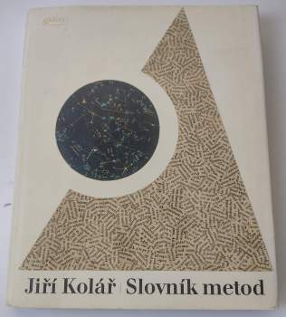 Jiří Kolář: Slovník metod