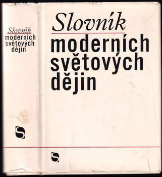 Slovník moderních světových dějin