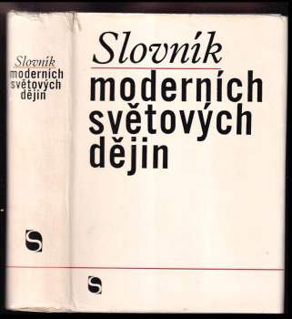 Slovník moderních světových dějin