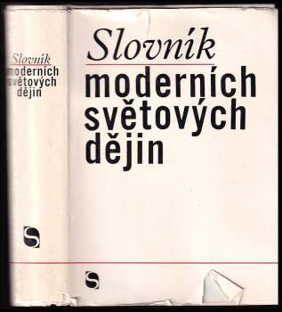 Slovník moderních světových dějin