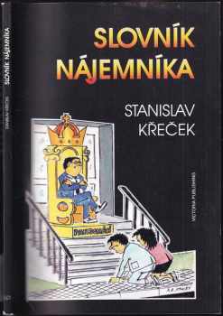 Stanislav Křeček: Slovník nájemníka