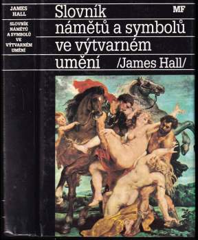 Jan Royt: Slovník námětů a symbolů ve výtvarném umění