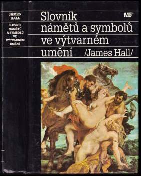 Jan Royt: Slovník námětů a symbolů ve výtvarném umění