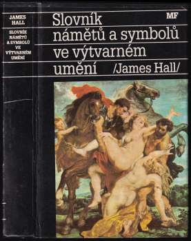 Jan Royt: Slovník námětů a symbolů ve výtvarném umění
