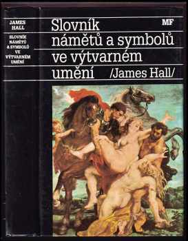 Jan Royt: Slovník námětů a symbolů ve výtvarném umění