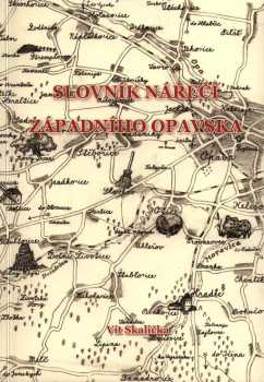 Slovník nářečí západního Opavska