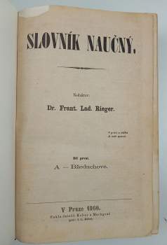 Jakub Malý: KOMPLETNÍ Slovník naučný I. - XI. - Díl I, A - Bžeduchové až Díl jedenáctý, Obach - Ristić (v 3. doplňku)