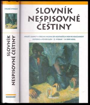 Slovník nespisovné češtiny