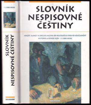 Slovník nespisovné češtiny