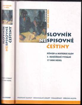 Slovník nespisovné češtiny