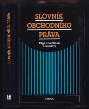 Slovník obchodního práva